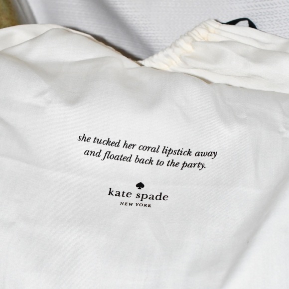 Black Kate Spade Crossbody Handbag - Picture 14 of 14